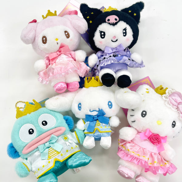 Sanrio Crown No.1 Kuromi Mascot