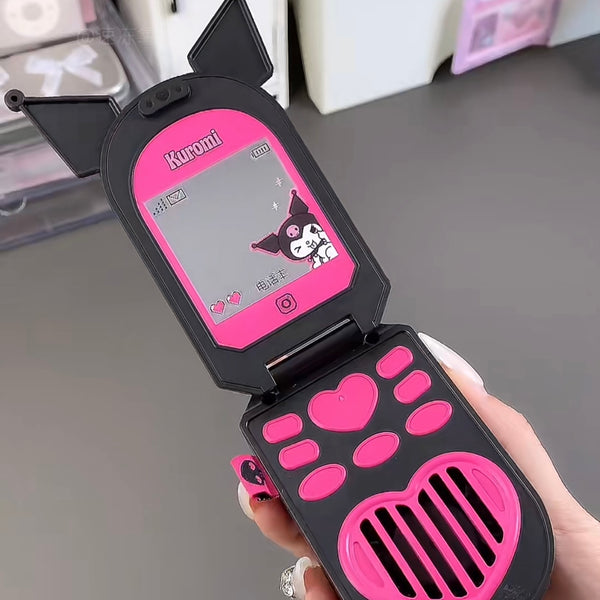 Sanrio Kuromi Rechargeable Handheld/ Desk Fan