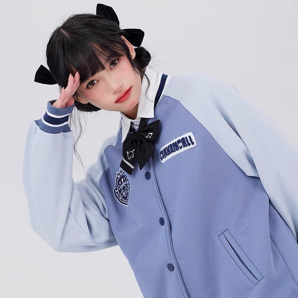 Sanrio Cinnamoroll Varsity Jacket