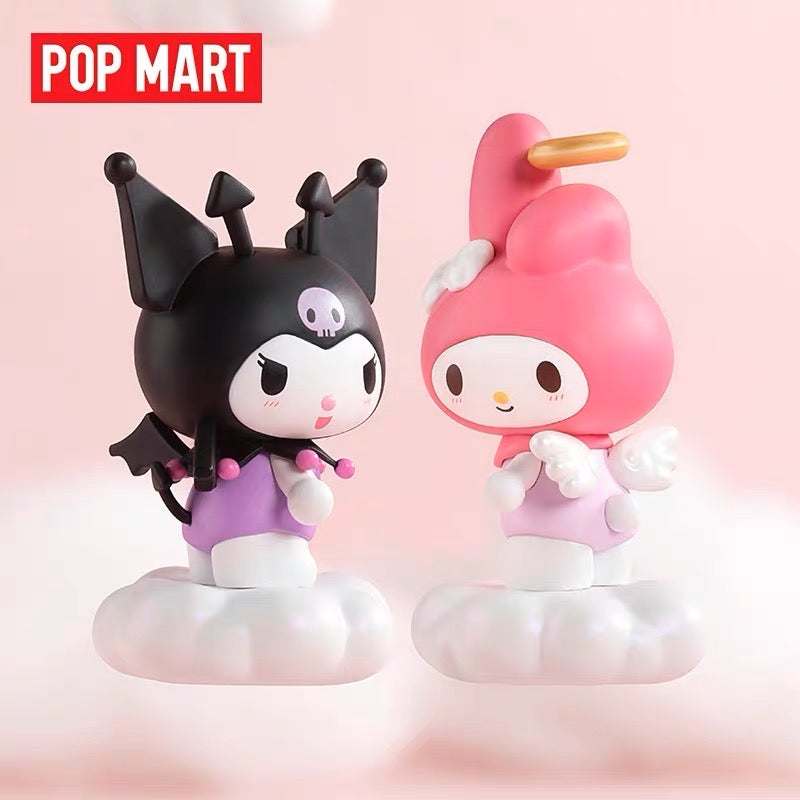 Sanrio Sweet Besties Kuromi & My Melody Figure Blind Box