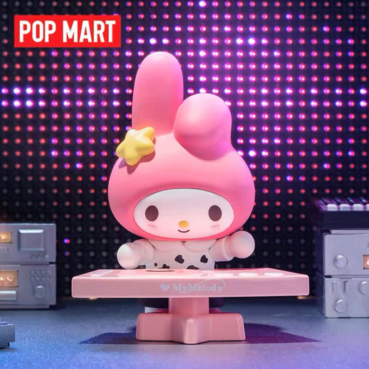 Sanrio Sweet Besties Kuromi & My Melody Figure Blind Box