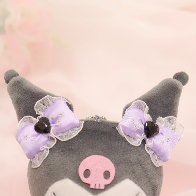 Sanrio Kuromi Love Magic Perfume Mascot