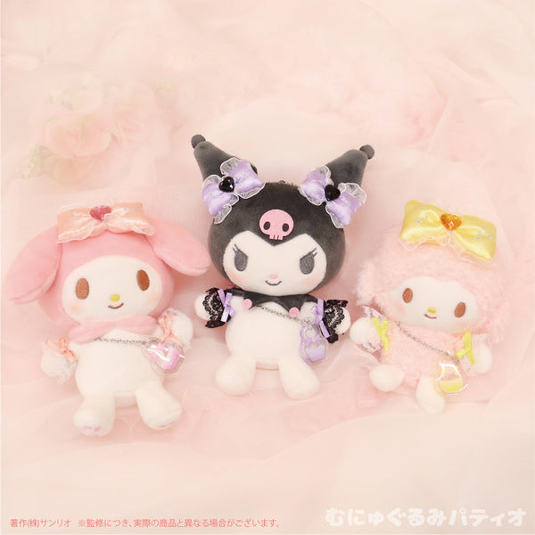 Sanrio Kuromi Love Magic Perfume Mascot