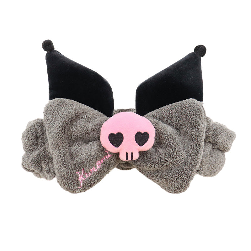 Sanrio Kuromi 3D Bow Headband