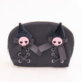 Sanrio Kuromi Ribbon Pouch