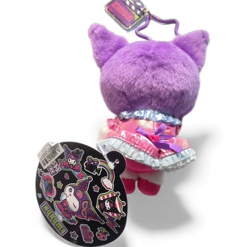 Kuromi 50th years x Cinema Mascot - Hong Kong Exclusive