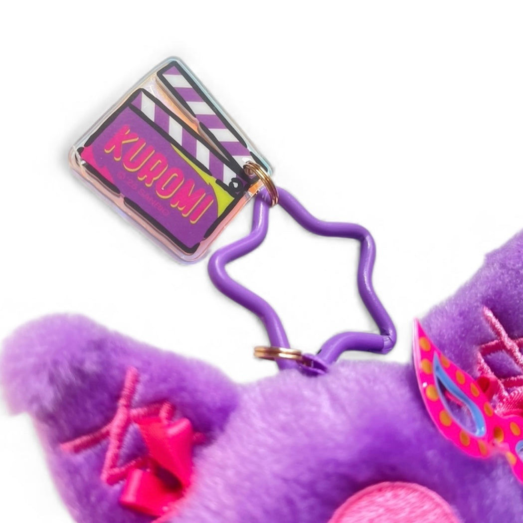 Kuromi 50th years x Cinema Mascot - Hong Kong Exclusive