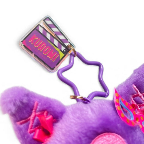 Kuromi 50th years x Cinema Mascot - Hong Kong Exclusive