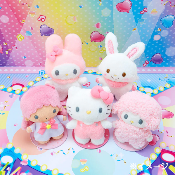 Sanrio My Melody Pitatto S Magnet Standing Plush