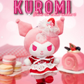 Kuromi x My Melody 20th Anniversary Hong Kong Exclusive Mascot – Strange Cinema Series