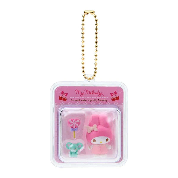 Sanrio Miniature Package Charm - My Melody
