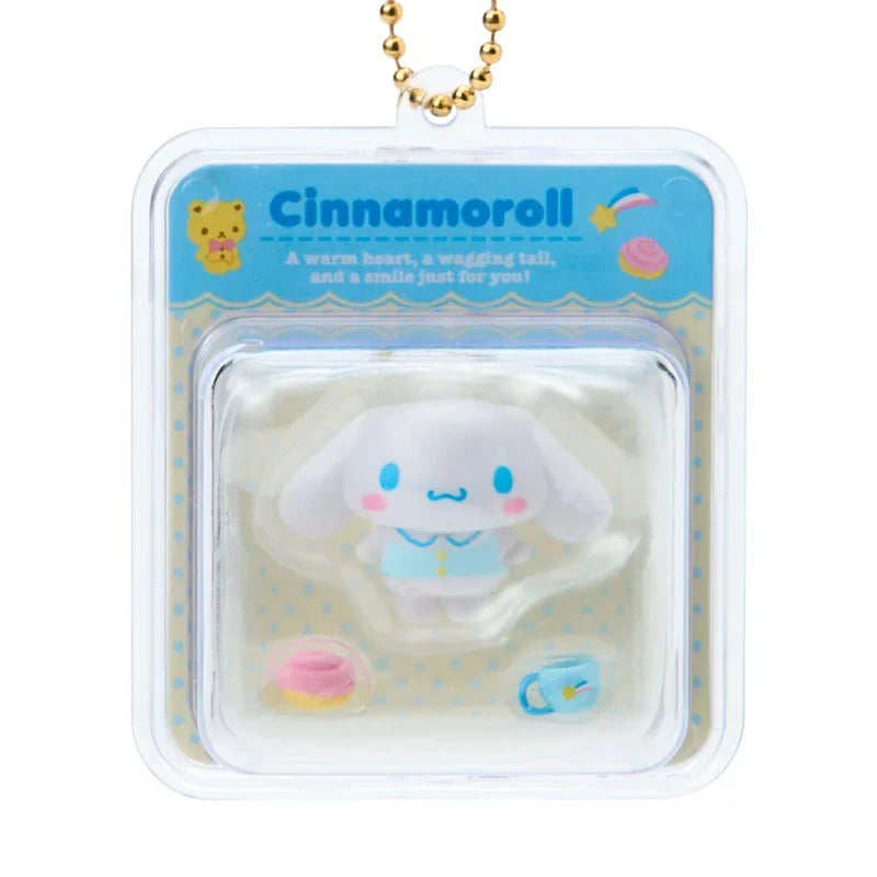 Sanrio Miniature Package Charm - Cinnamoroll