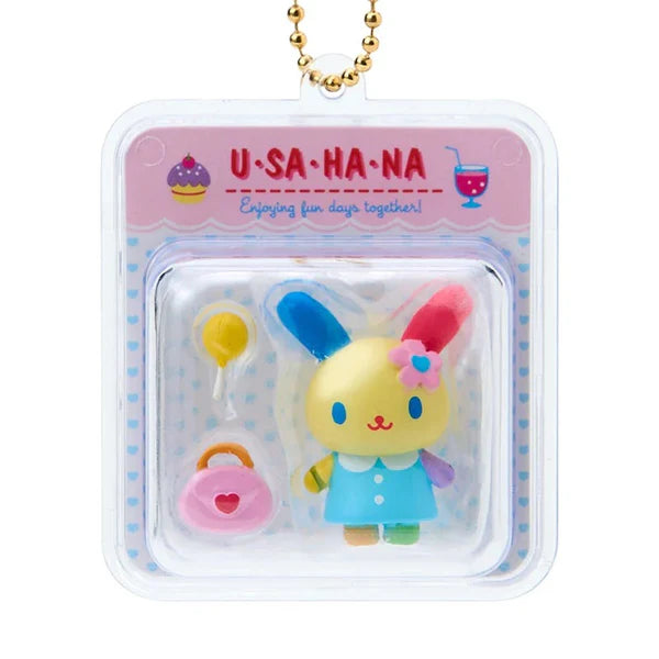 Sanrio Miniature Package Charm - Usahana
