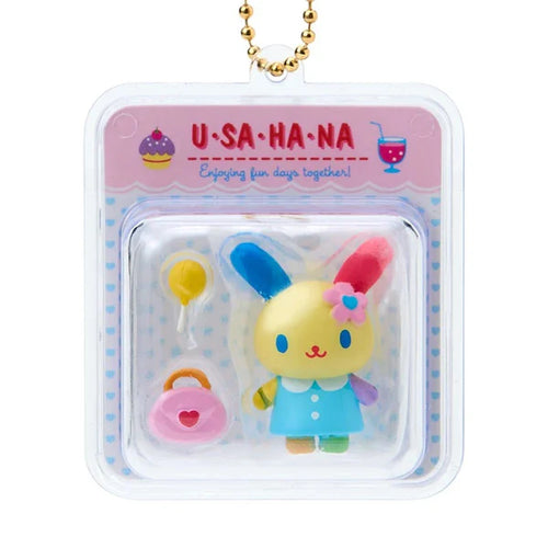 Sanrio Miniature Package Charm - Usahana