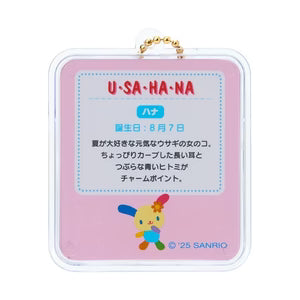 Sanrio Miniature Package Charm - Usahana