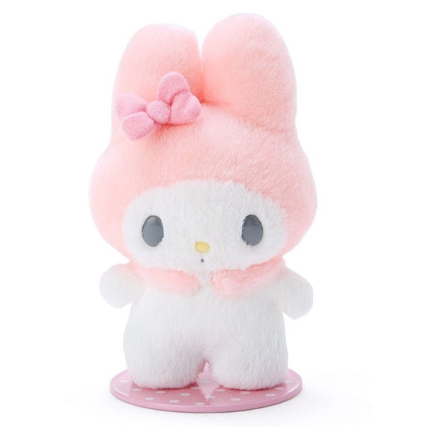 Sanrio My Melody Pitatto S Magnet Standing Plush