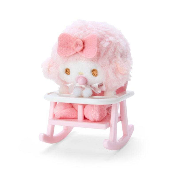 Sanrio Pastel My Sweet Piano Baby Chair Mascot