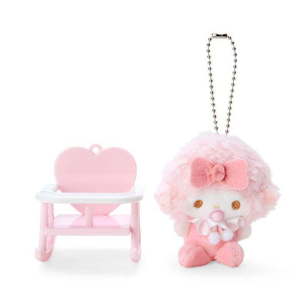 Sanrio Pastel My Sweet Piano Baby Chair Mascot