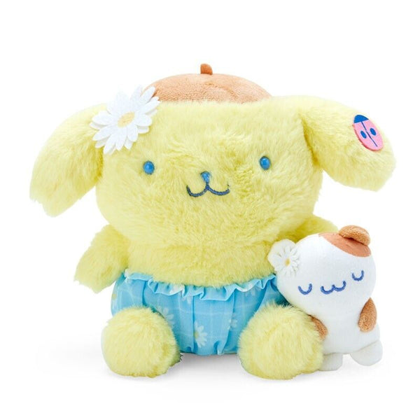 Sanrio Daisy Baby Pompompurin Plush