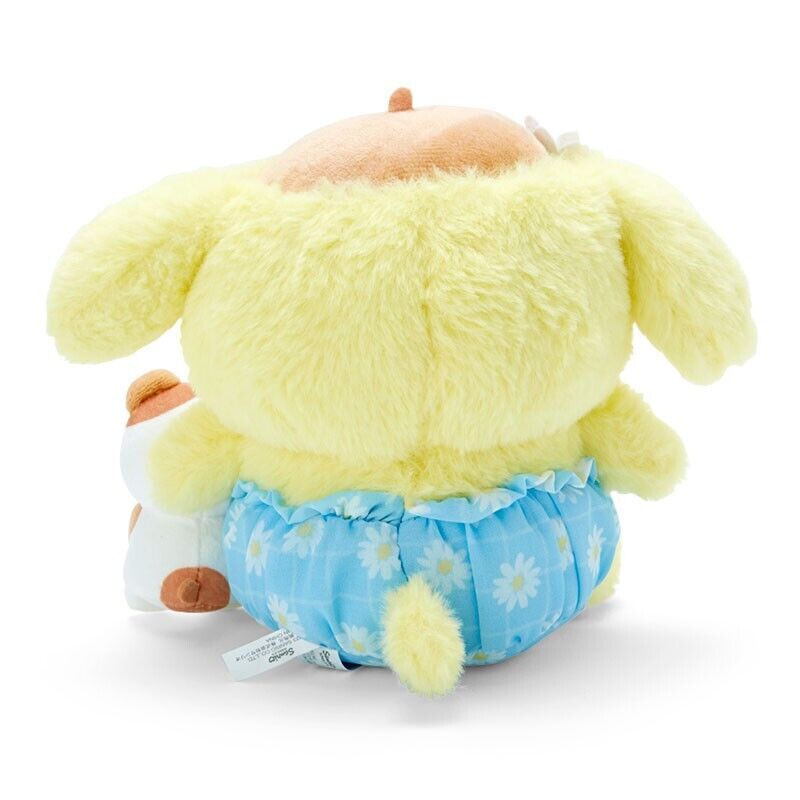 Sanrio Daisy Baby Pompompurin Plush