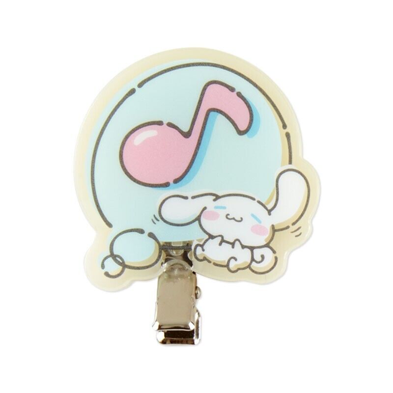 Sanrio Exclamation Bubble Hair Clip Blind Box (open bag)