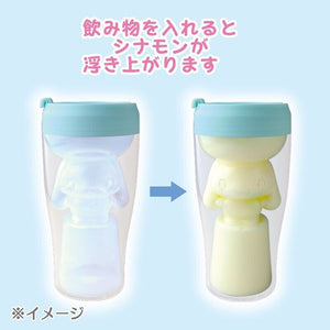 Sanrio Cinnamoroll Shaped Tumbler