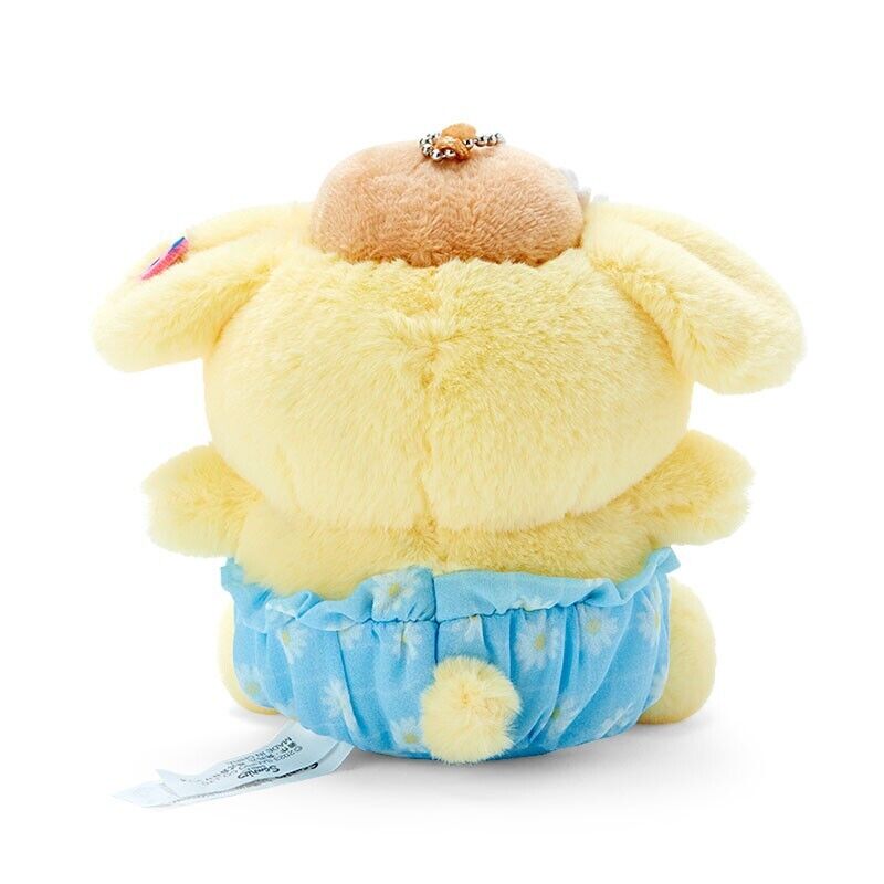Sanrio Daisy Baby Pompompurin Mascot
