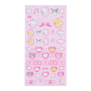 Sanrio Characters Dreaming Angel Sticker Sheet