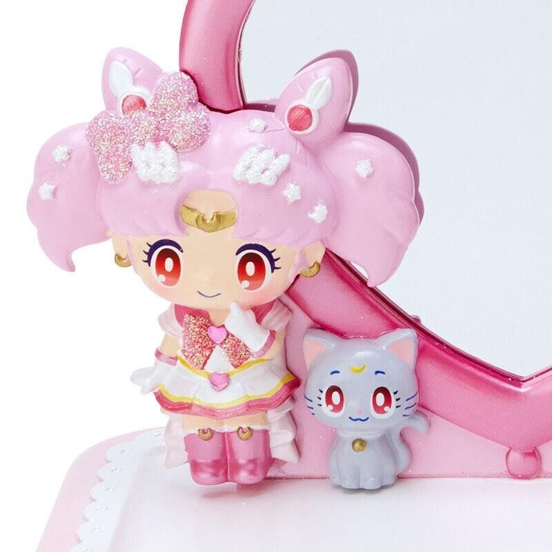 Super Sailor Chibi Moon My Melody トレイ Sanrio My Melody x Chibi Moon Mirror Tray – Pieceofcake0716