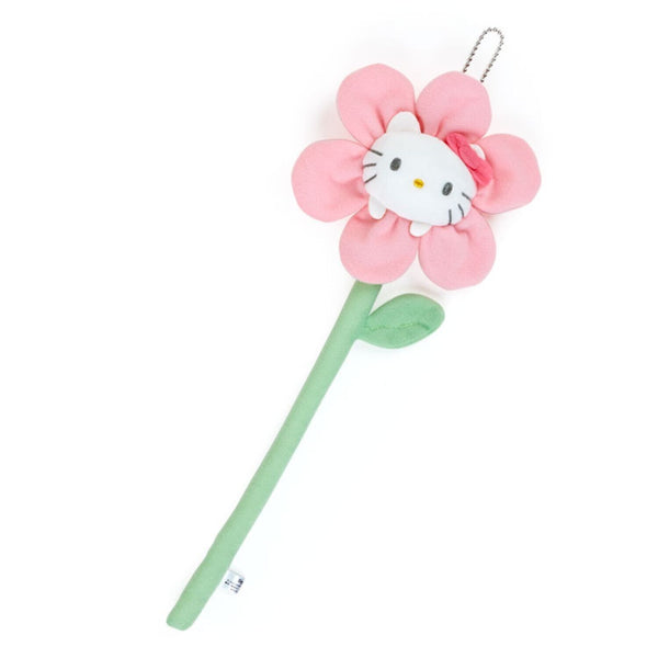 Sanrio Hello Kitty Flower Mascot With Chain