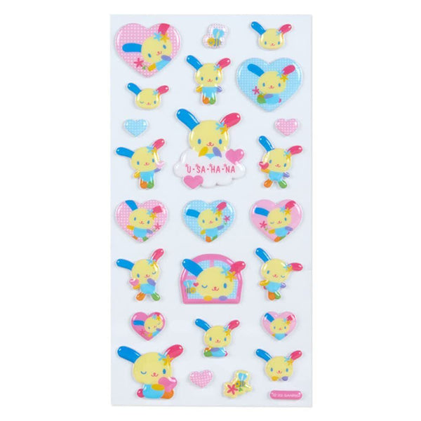 Sanrio Usahana Decorative Stickers