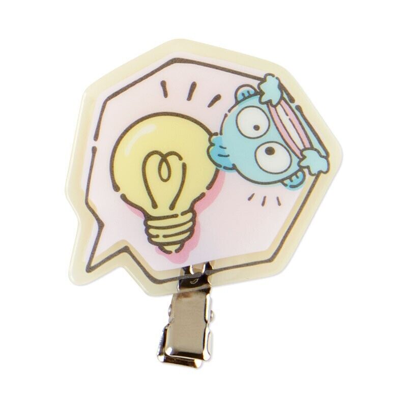 Sanrio Exclamation Bubble Hair Clip Blind Box (open bag)