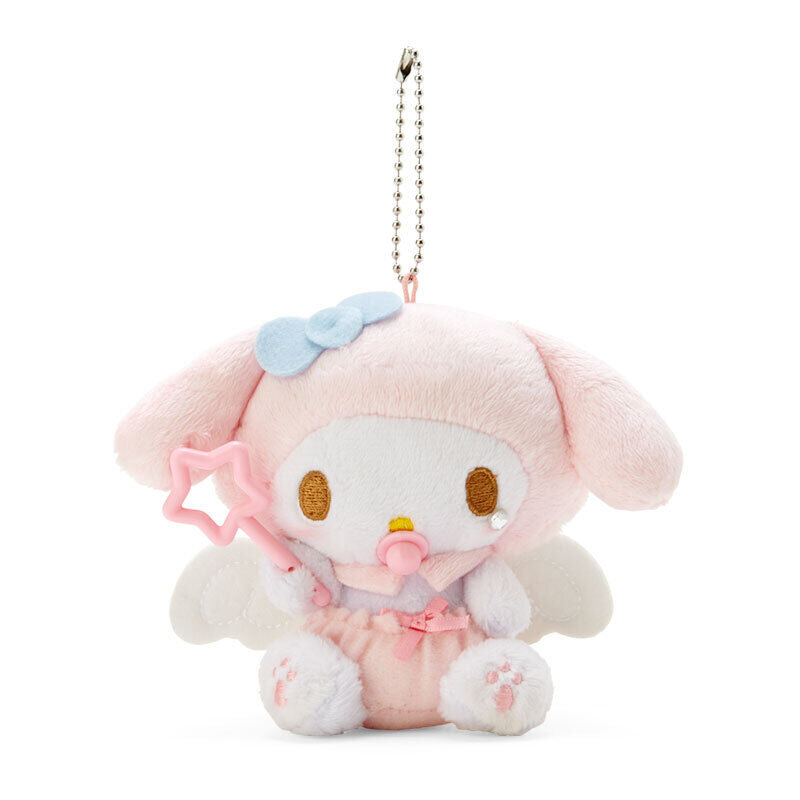 Sanrio Gem Angel My Melody Mascot