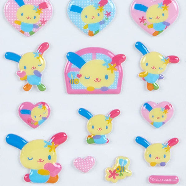 Sanrio Usahana Decorative Stickers