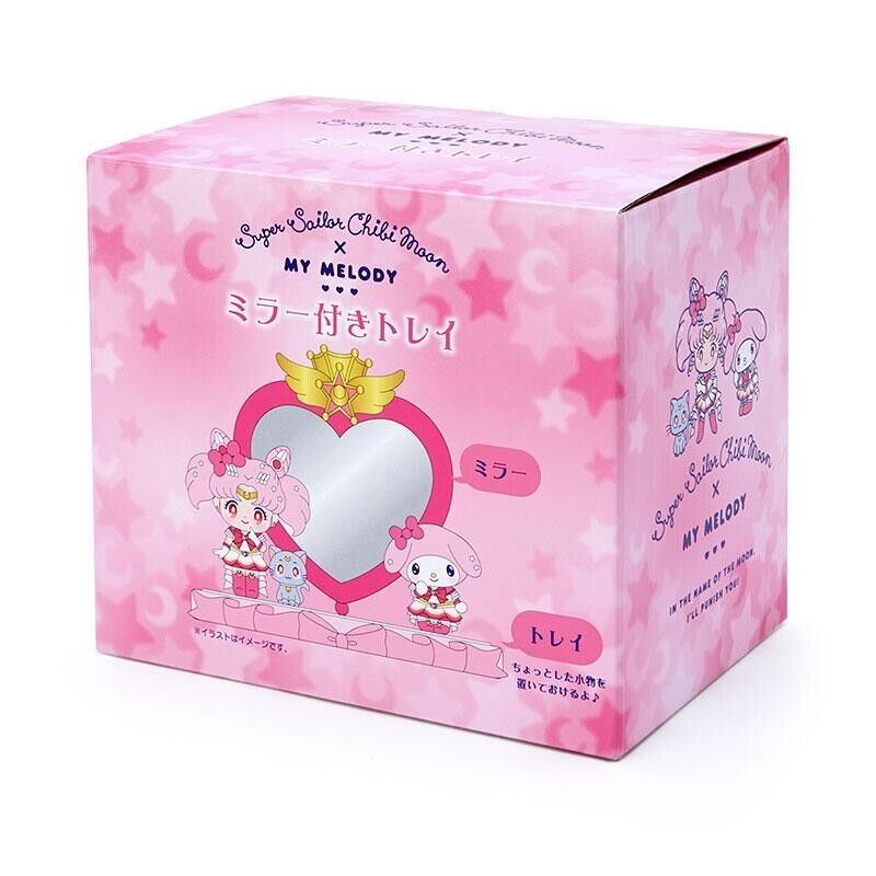 My Melody x 2024 Sailor Moon Storage/Jewelry Box NEW