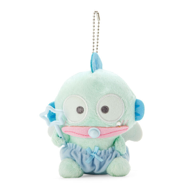 Sanrio Gem Angel Hangyodon Mascot