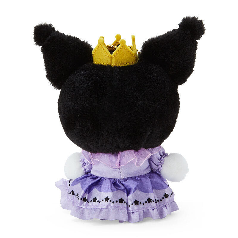 Sanrio Crown No.1 Kuromi Mascot