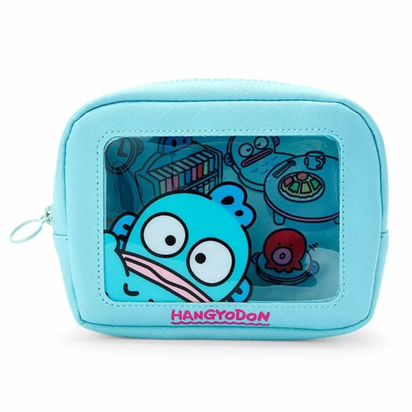 Sanrio Hangyodon Pouch