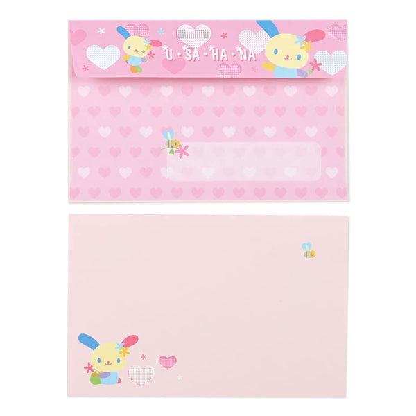 Sanrio Usahana Letter Set