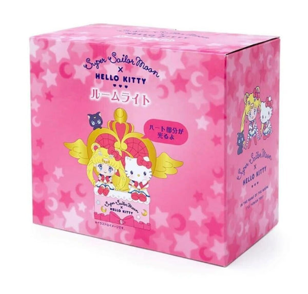 Sanrio Hello Kitty x Sailor Moon Room Night Light