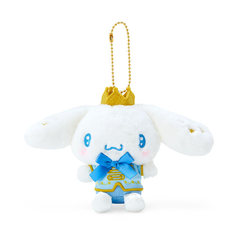 Sanrio Crown No.1 Cinnamoroll Mascot