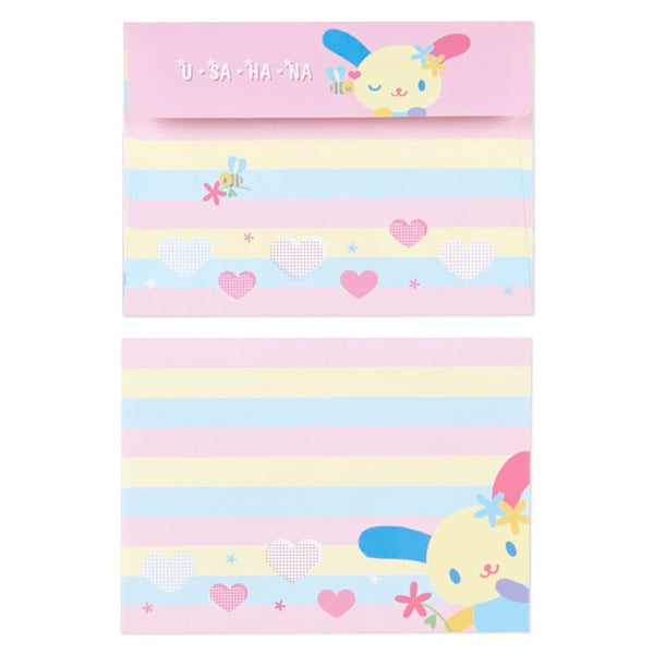 Sanrio Usahana Letter Set