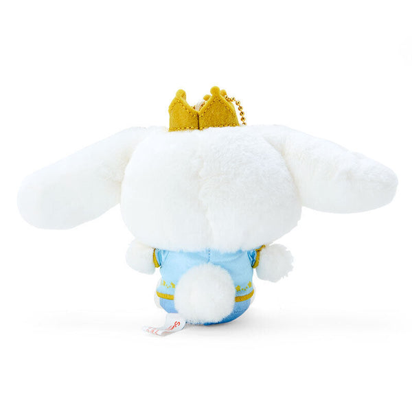 Sanrio Crown No.1 Cinnamoroll Mascot