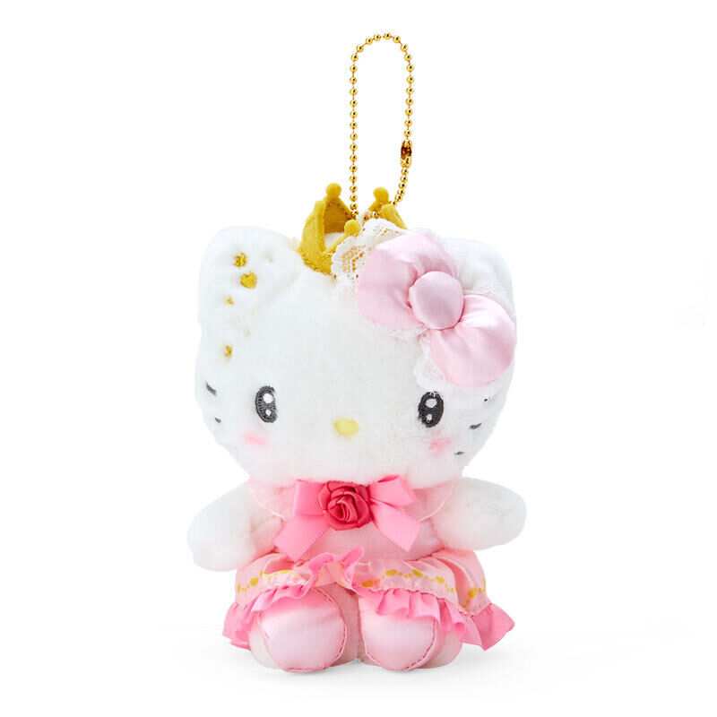 Sanrio Crown No.1 Hello Kitty Mascot