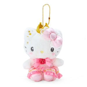 Sanrio Crown No.1 Hello Kitty Mascot