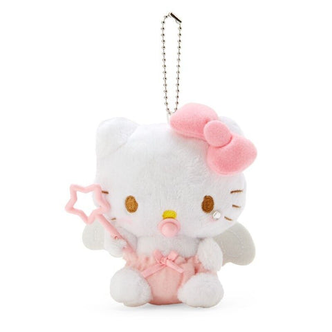 Sanrio Gem Angel Hello Kitty Mascot