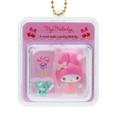 Sanrio Miniature Package Charm - My Melody