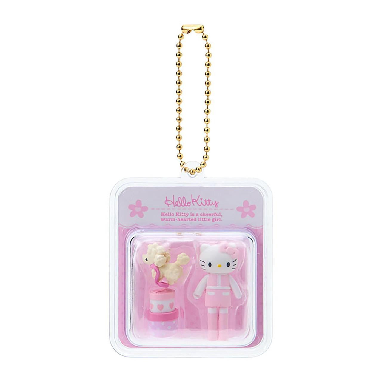 Sanrio Miniature Package Charm - Hello Kitty