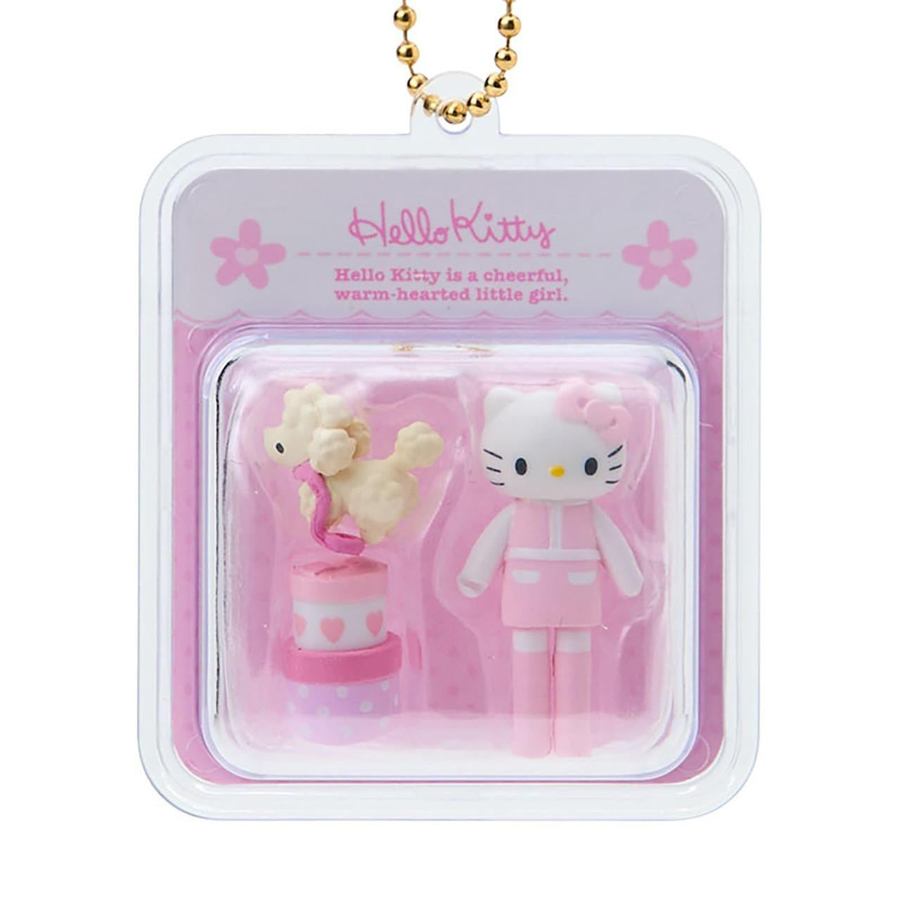 Sanrio Miniature Package Charm - Hello Kitty