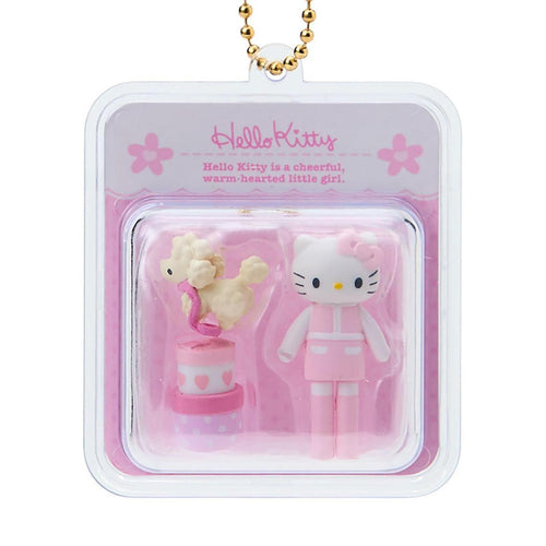Sanrio Miniature Package Charm - Hello Kitty